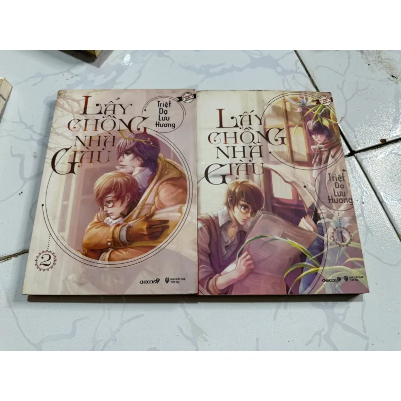 Lấy chồng nhà giàu full 2t 749166