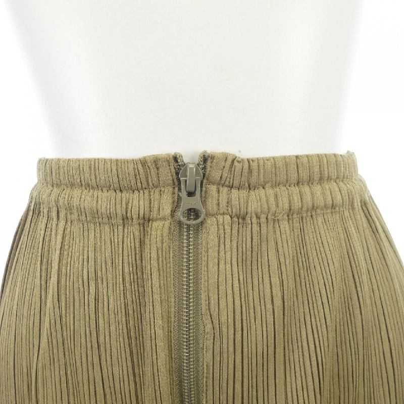 【Mã giảm giá】【Cổ điển】Chân váy PLEATS PLEASE 655136