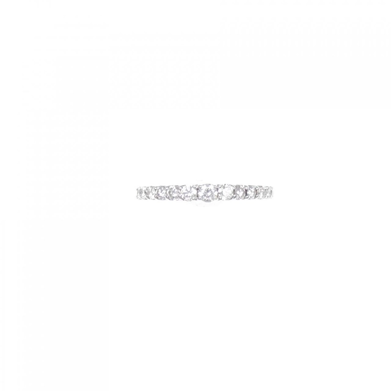 Nhẫn kim cương K18WG 0.50CT - Hàng hiệu Authentic 857065