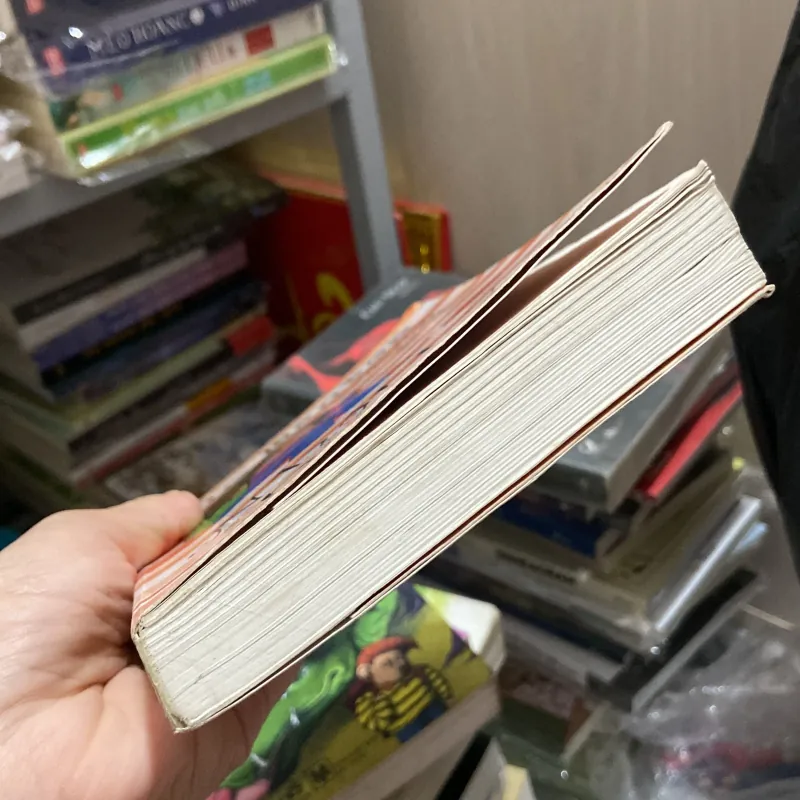 Nhật ký ngốc xít  - Jim Benton 970313