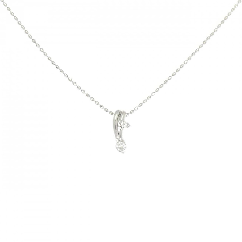 Dây chuyền kim cương PT900/PT850 0.06CT - Hàng hiệu Chính hãng 859191