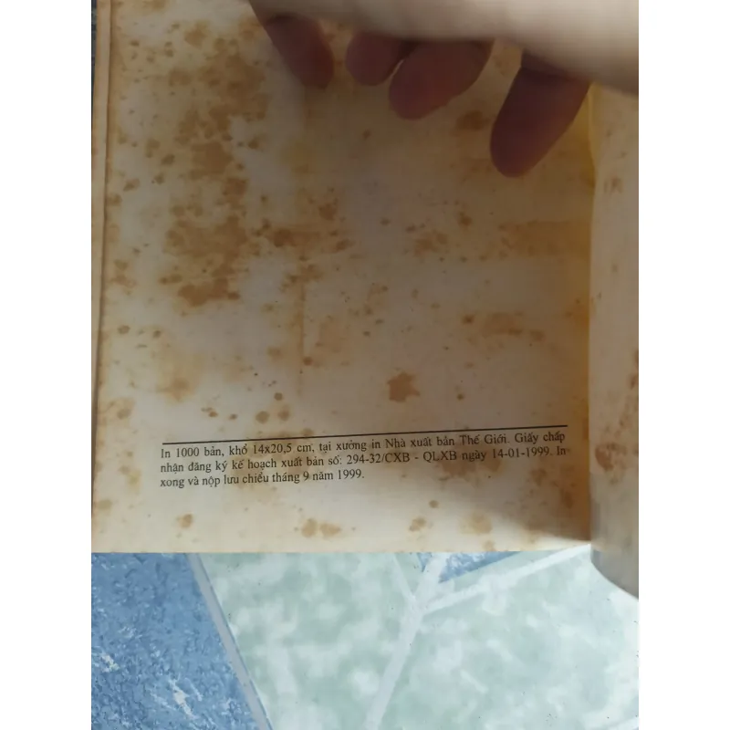 Khang Hy Đại đế ( 2 tập) - Nhị Nguyệt Hà 588285