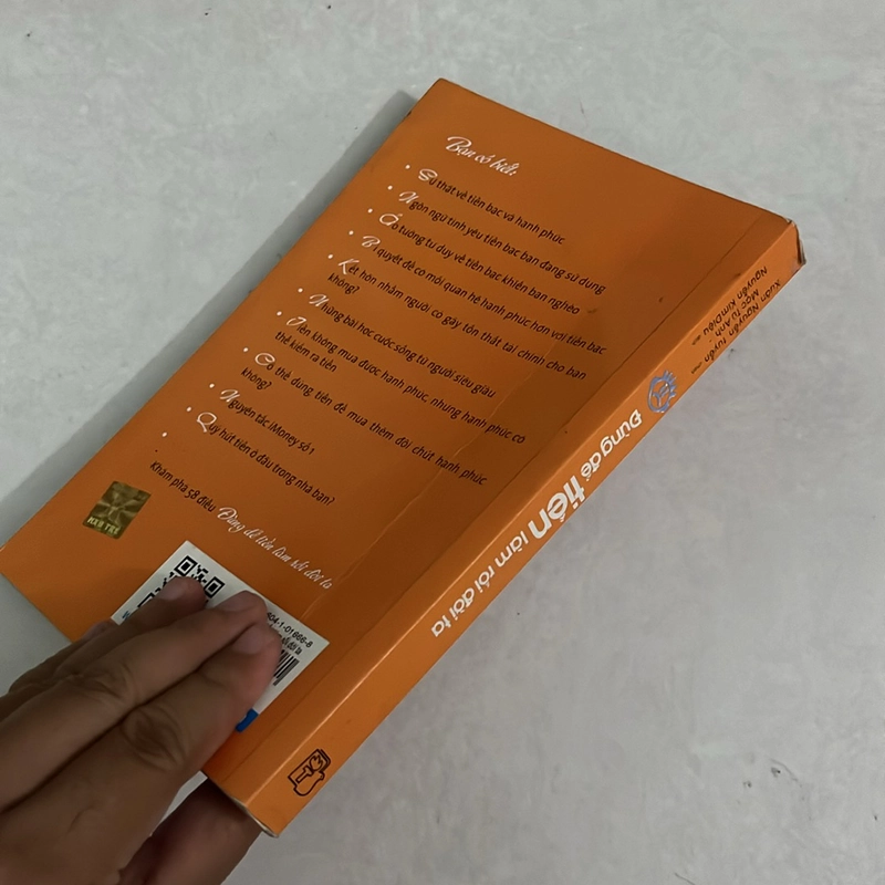 Đừng để tiền làm rối đời ta 504593
