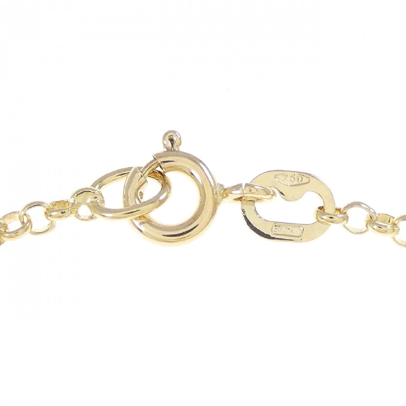 Bộ vòng tay trái tim ba màu 750 - Hàng hiệu Authentic 872405