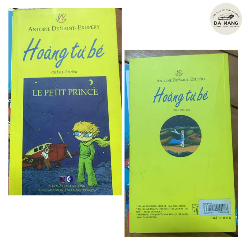 Hoàng tử bé 575663