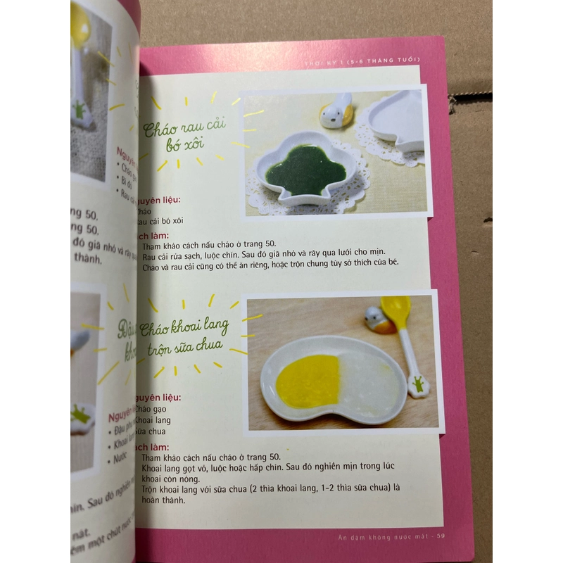 Ăn Dặm không Nước Mắt 524939