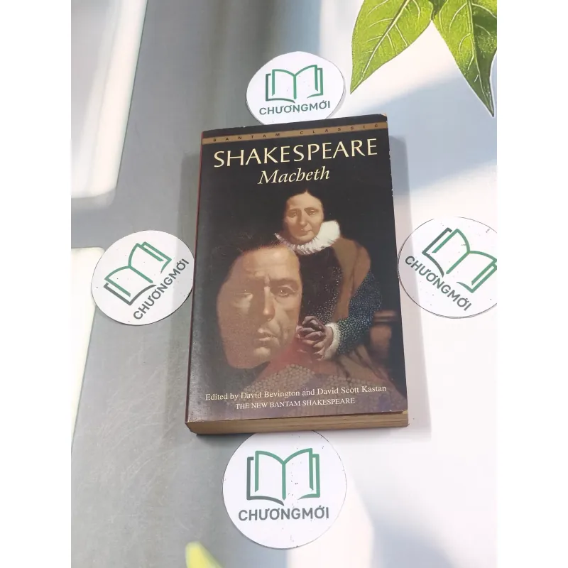 [MIỄN PHÍ BỌC SÁCH] Macbeth - William Shakespeare 634510