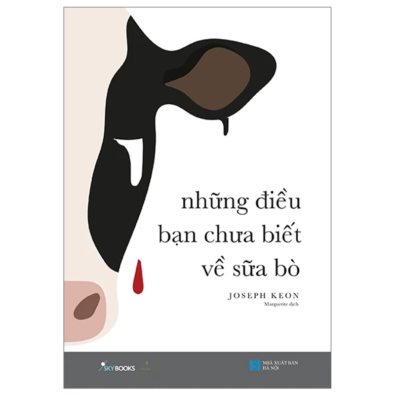Sách Những Điều Bạn Chưa Biết Về Sữa Bò 551083