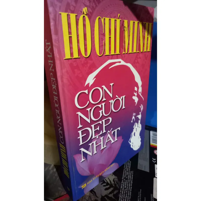 HỒ CHÍ MINH con người đẹp nhất 1001468