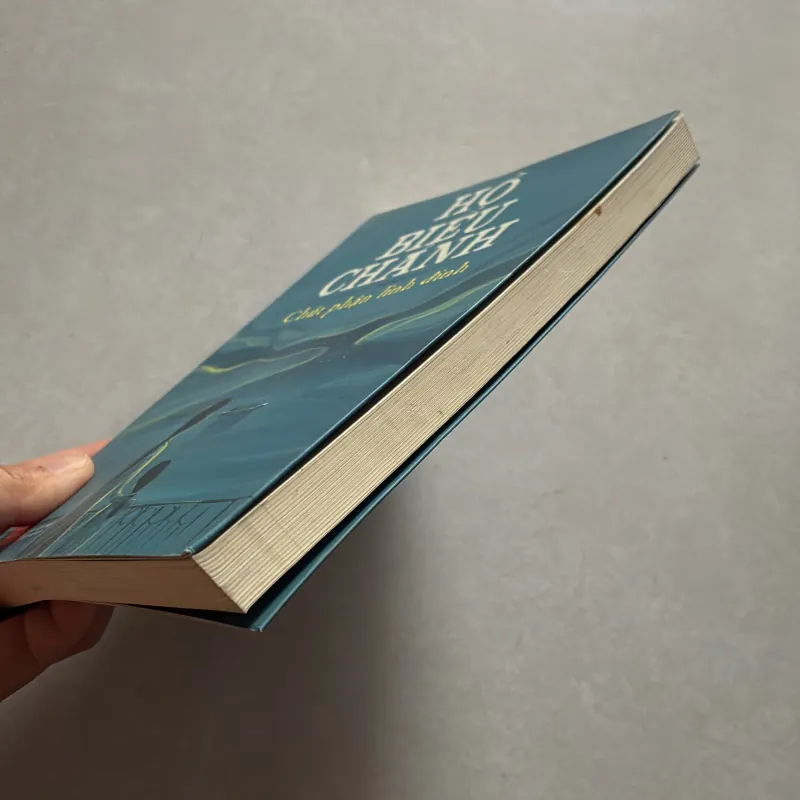 Chút phận linh đình - Hồ Biểu Chánh (t01) 750324