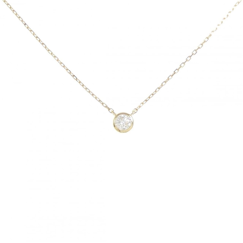 Dây chuyền Bright 0.15CT - Hàng hiệu Authentic 843010