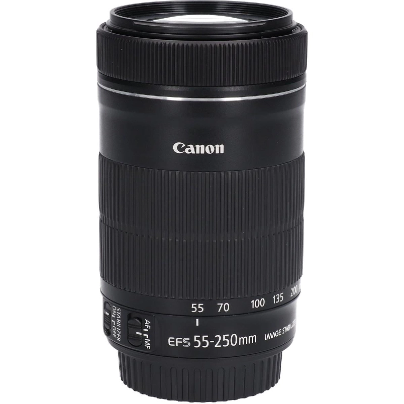 Ống kính EF-S 55-250mm F4-5.6 IS STM - Hàng hiệu Authentic 879873