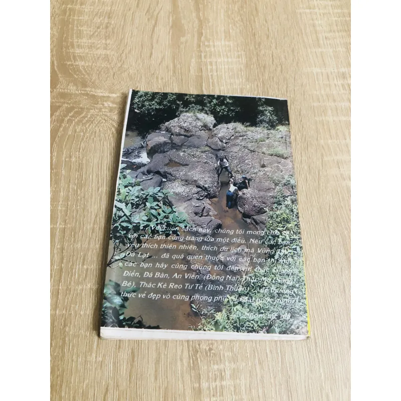 NHỮNG DÒNG THÁC MIỀN ĐÔNG ÍT ĐƯỢC BIẾT ĐẾN  932004