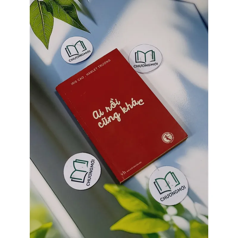 Ai Rồi Cũng Khác - Iris Cao & Hamlet Trương 705553