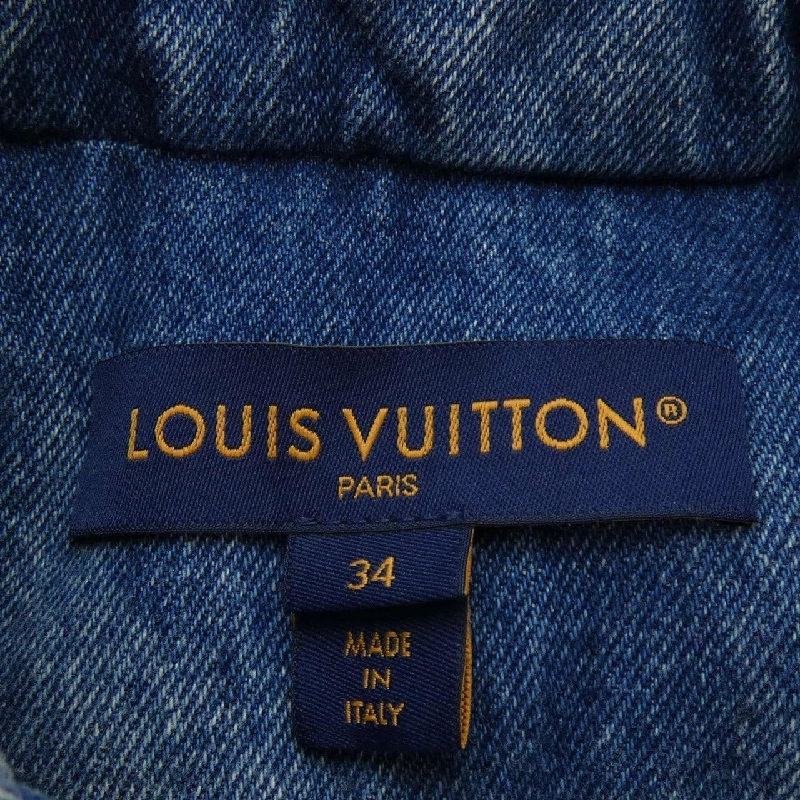 Áo khoác denim LOUIS VUITTON FPVE53BEA - Hàng hiệu Authentic 811489
