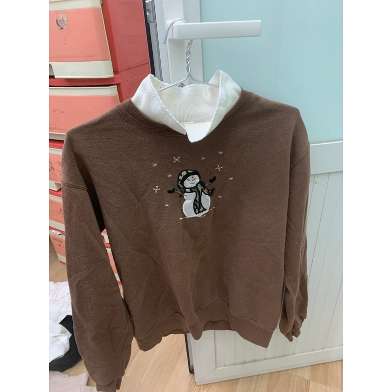 Áo sweater cho trẻ size S 283299