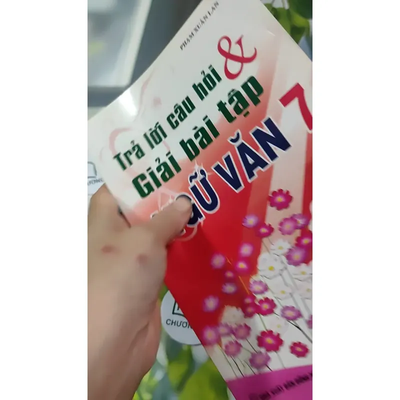 Trả Lời Câu Hỏi Và Giải Bài Tập Ngữ Văn 7 - Phạm Xuân Lan 727334