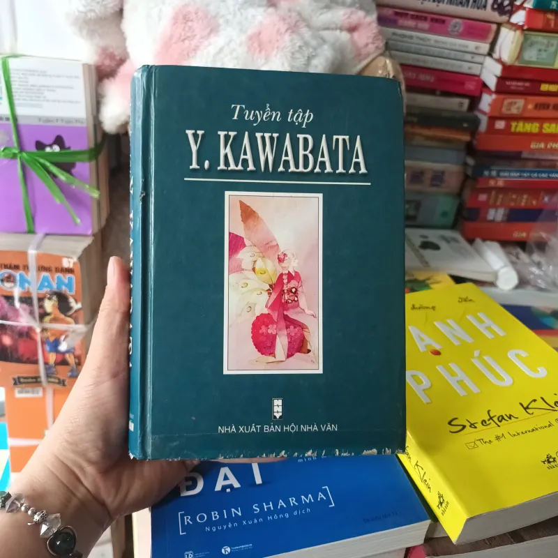 Tuyển Tập Y.Kawabata 971917