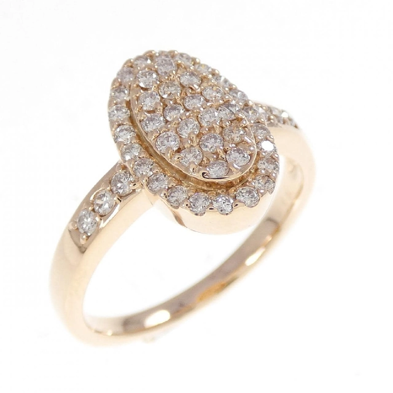 Nhẫn kim cương K10PG 0.45CT - Hàng hiệu Authentic 851305