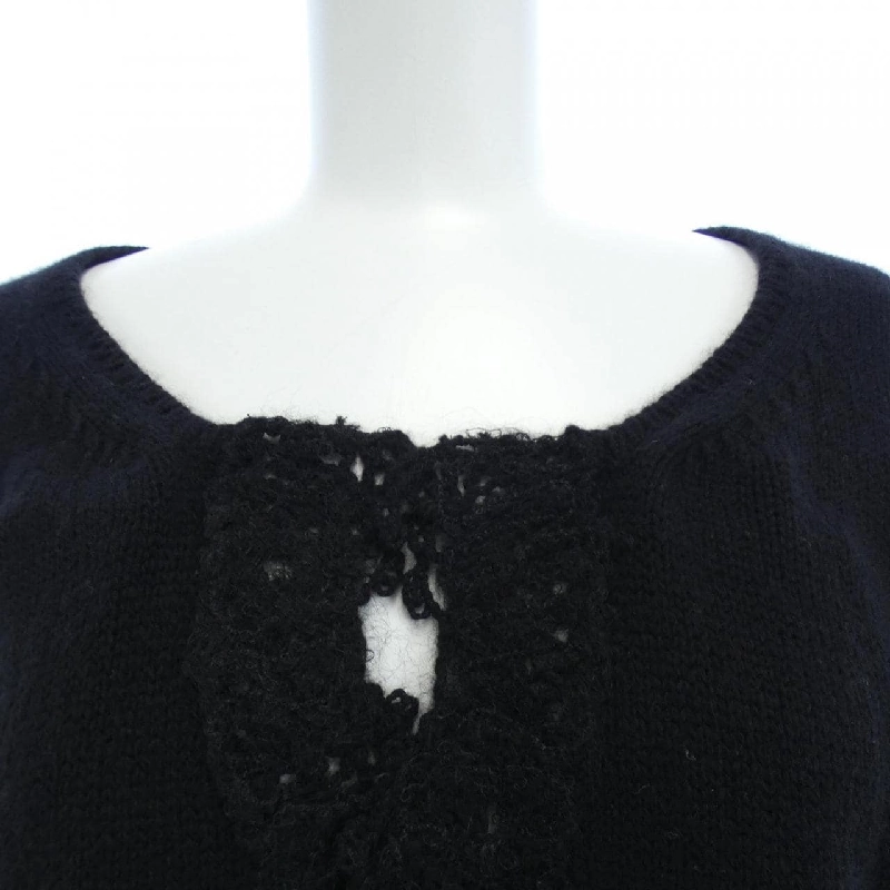 【Mã giảm giá】Áo khoác cardigan CHANEL 646921