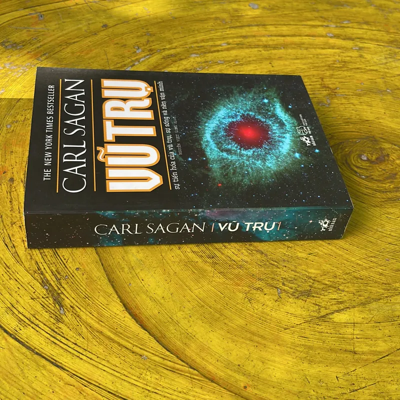 VŨ TRỤ - CARL SAGAN 735745