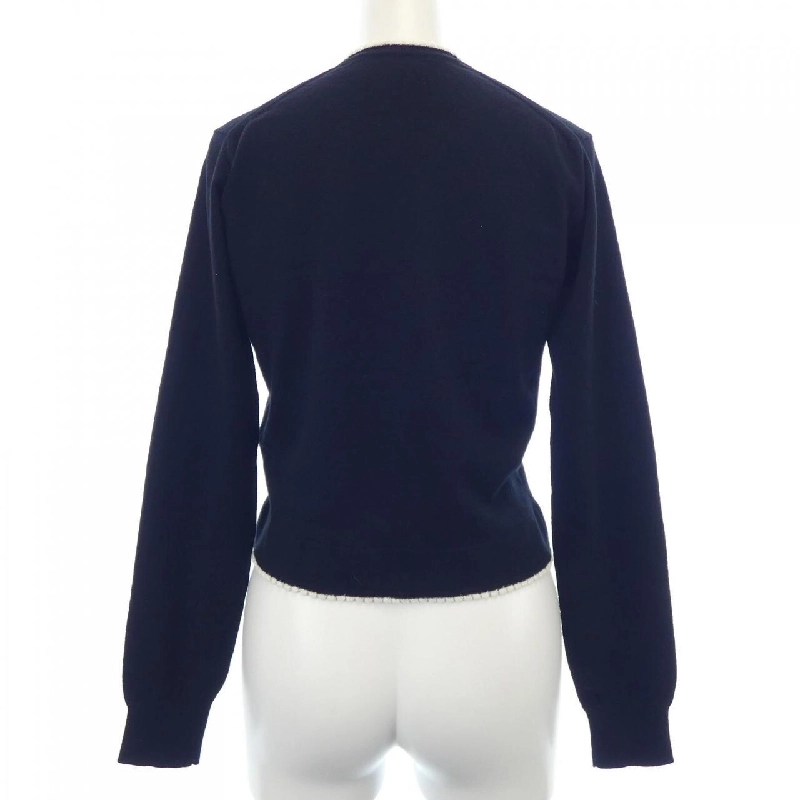 【Mã giảm giá】Áo khoác cardigan PAULE KA 638498