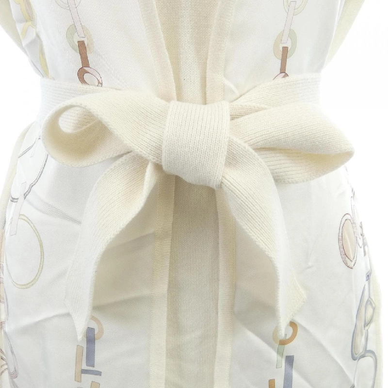 HERMES DO RE BOULCES 3H2838D4 Vải Lụa Đầm - Hàng hiệu Chính hãng 818055