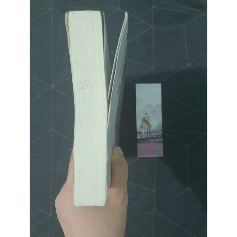  "Mùa Đông dài" - Chiết Nhĩ Miêu 474059