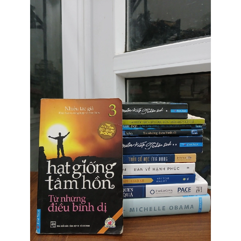 Hạt giống tâm hồn 3: Từ những điều bình dị 551978