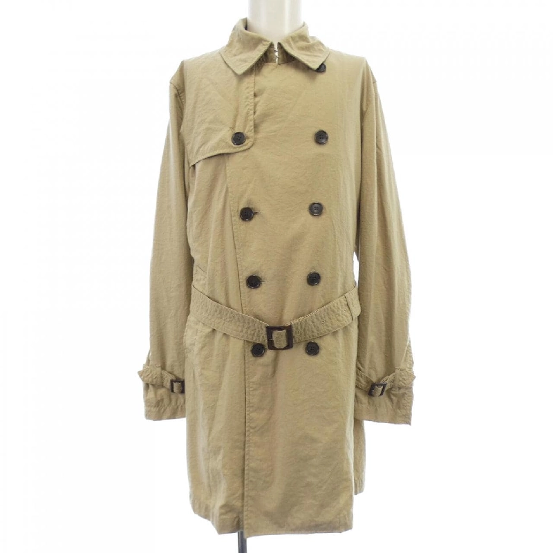 Áo khoác trench coat green label relaxing - Hàng hiệu Authentic 897142