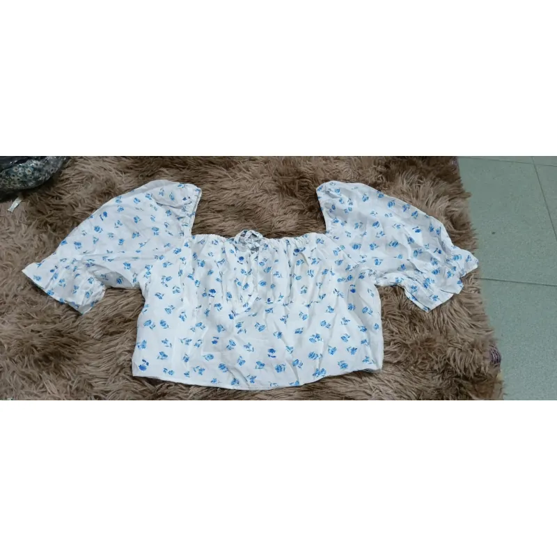 Áo kiểu nữ, croptop, sơ mi..  973382