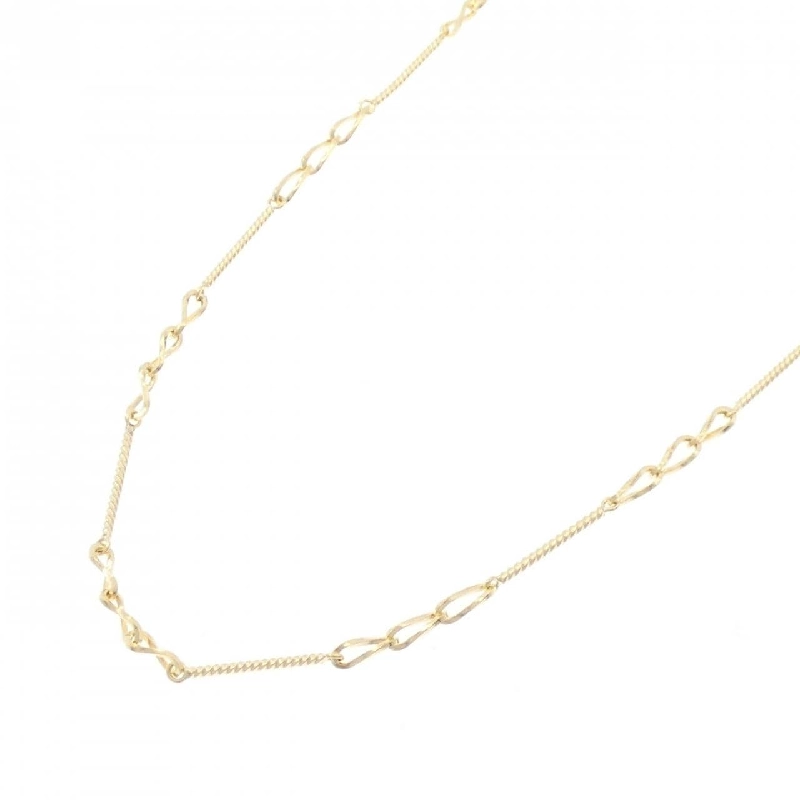 K18YG Necklace - Hàng hiệu Authentic 867164