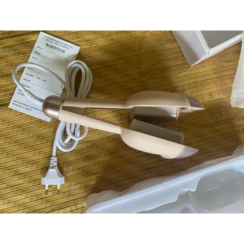 Thanh lý máy uốc tóc Hippie Cat 1022604