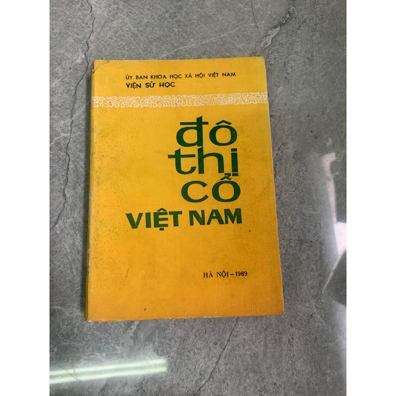 Viện sử học - Đô thị cổ Việt Nam 276705
