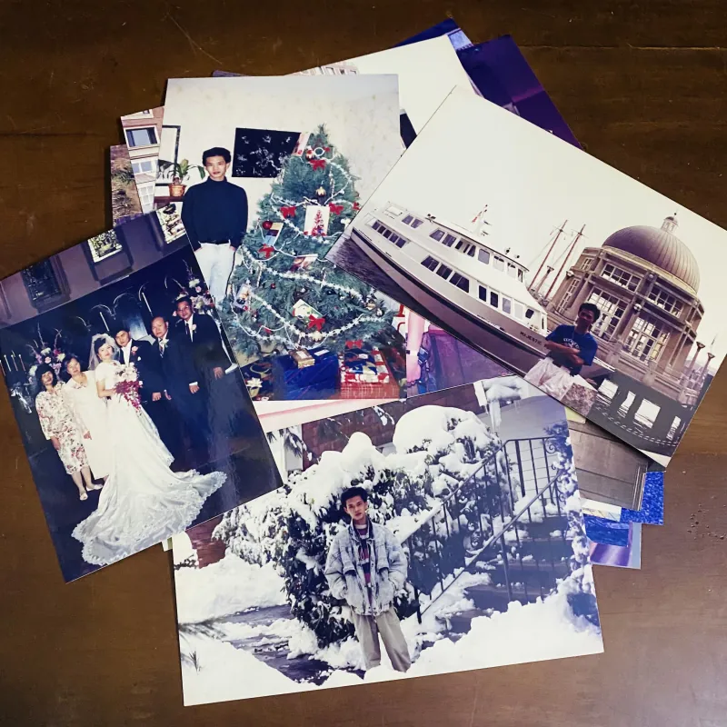 46 ảnh người gốc Hoa xưa cũ  757070