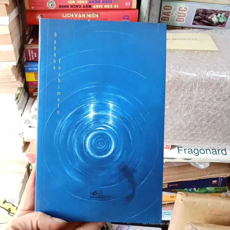 Hồ- Banana Yoshimoto 791531