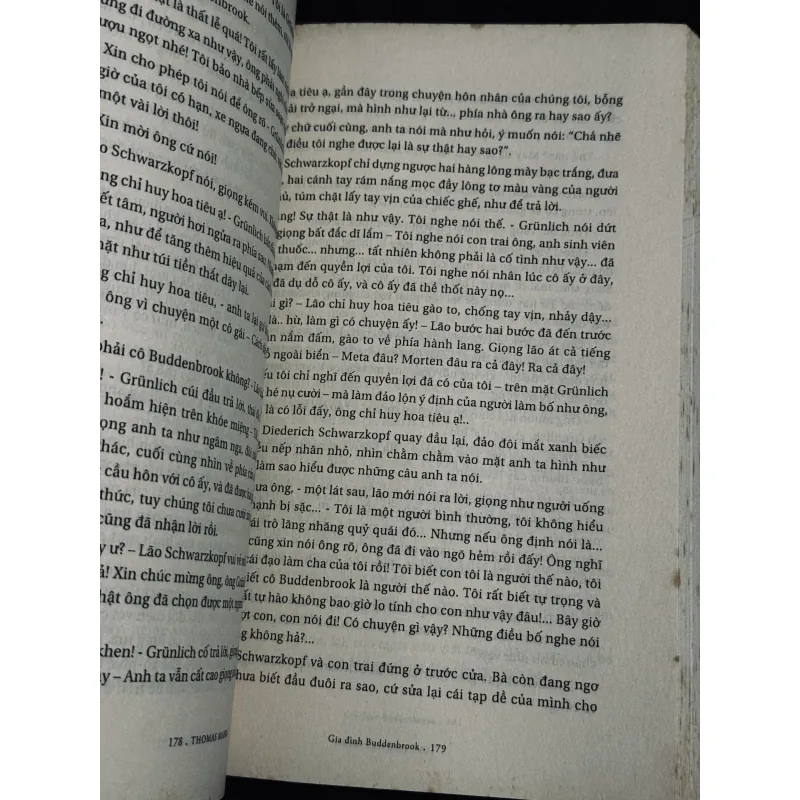 Gia đình Budden Brook 997967