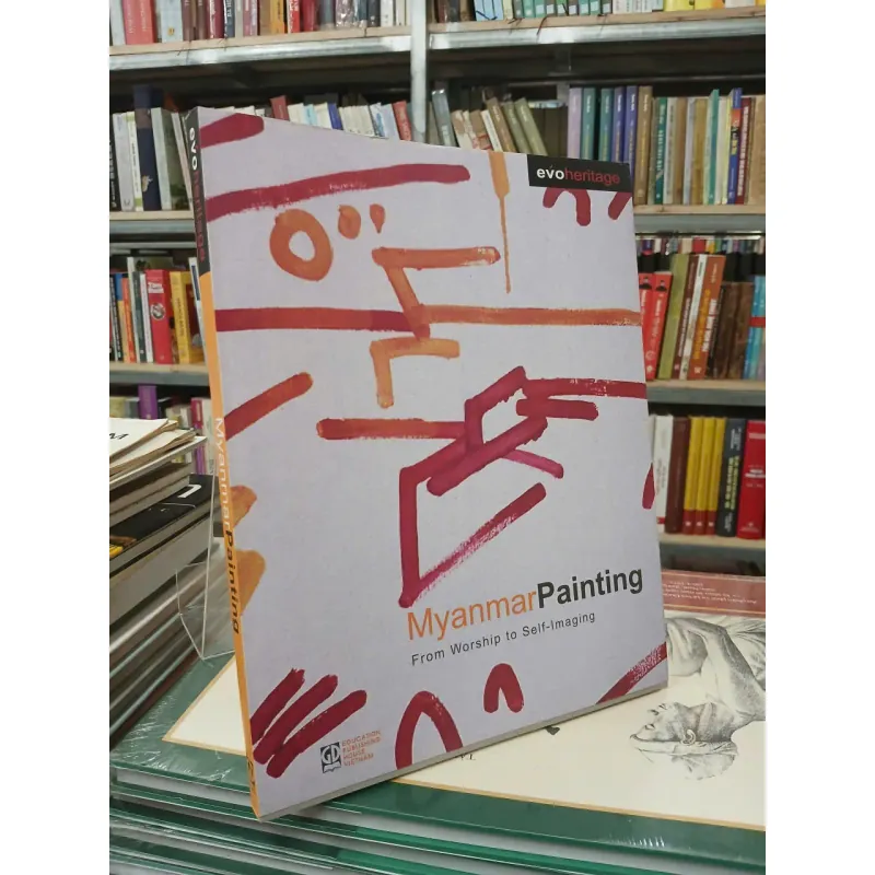 MYANMAR PAINTING (HỘI HỌA MYANMAR) 997121