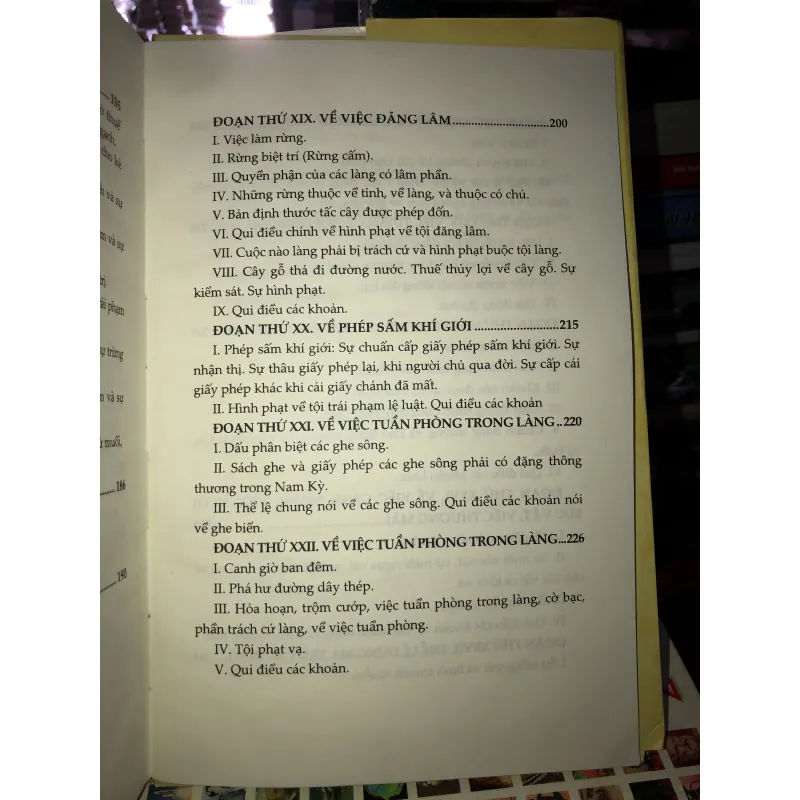 Tân thơ tổng lý quy điều - Ernest Outrey 752464