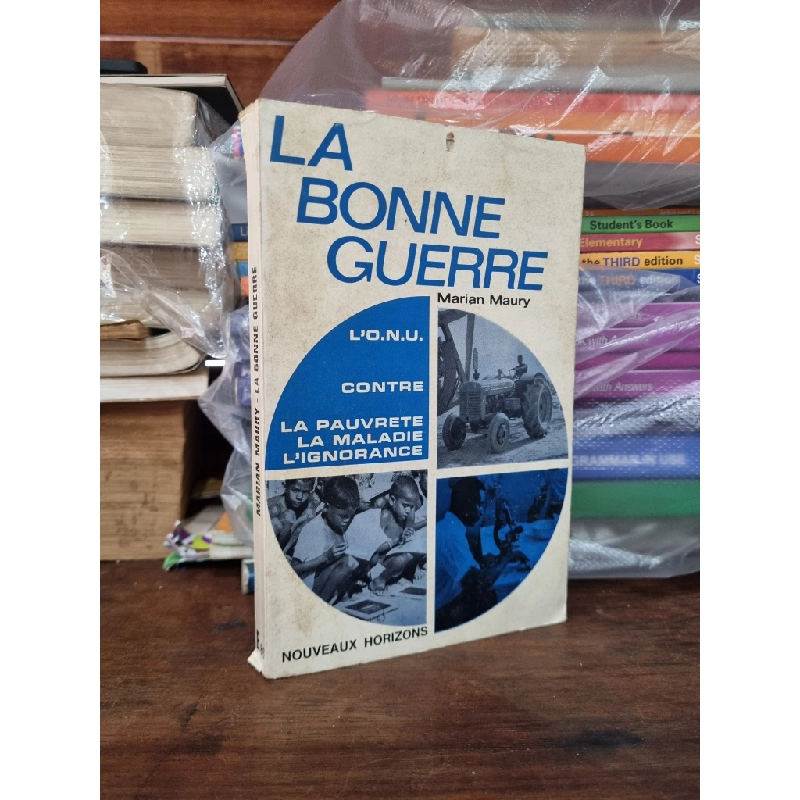 LA BONNE GUERRE - Marian Maury 147727
