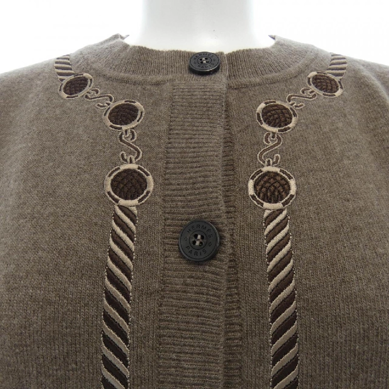 【Mã giảm giá】Áo khoác cardigan HERMES 643949