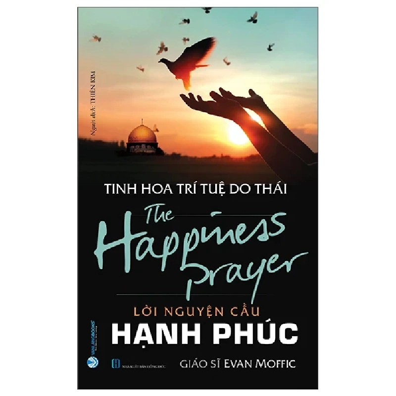 Tinh Hoa Trí Tuệ Do Thái - Lời Nguyện Cầu Hạnh Phúc - Evan Moffic (Mới 100%) Sách tư duy, kỹ năng sống, Văn Lang Books - SÁCH ĐẠI HỌC 483639