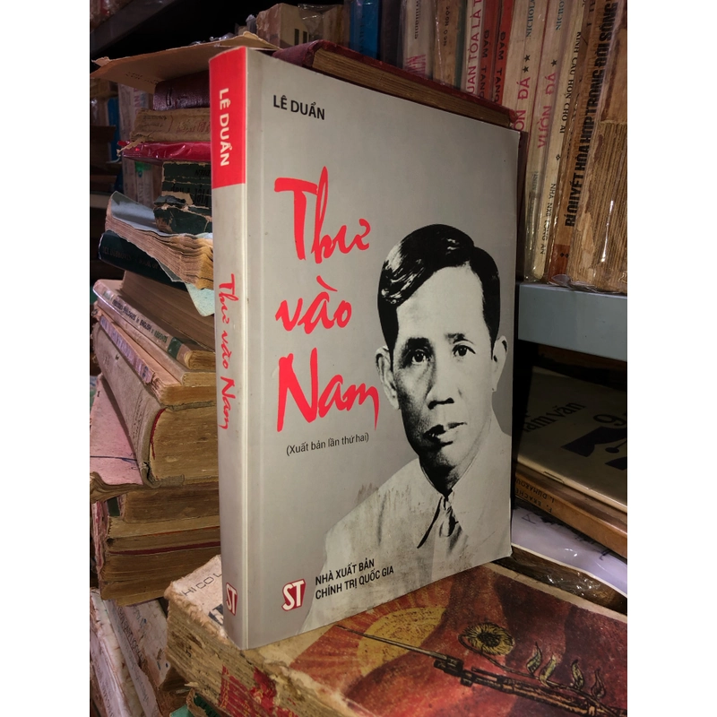 Thư vào Nam - Lê Duẩn  494545