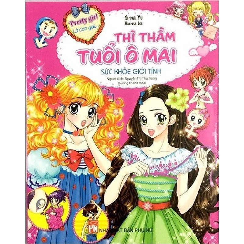Pretty Girl - Thì thầm tuổi ô mai - Si na Yu 520737