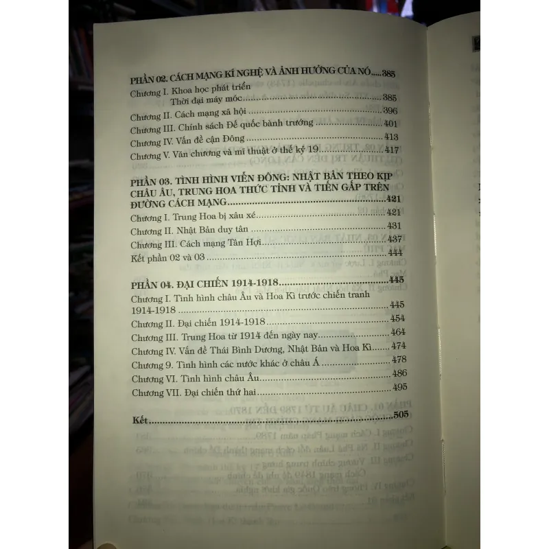 Lịch sử thế giới - Nguyễn Hiến Lê - Thiên Giang 745315