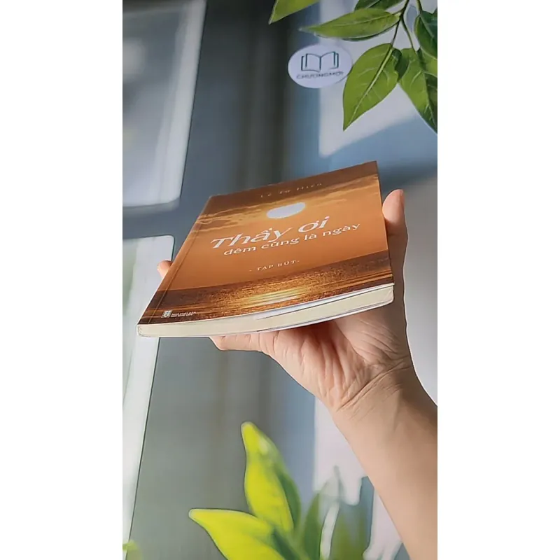 Thầy Ơi Đêm Cũng Là Ngày - Lê Từ Hiển 607718