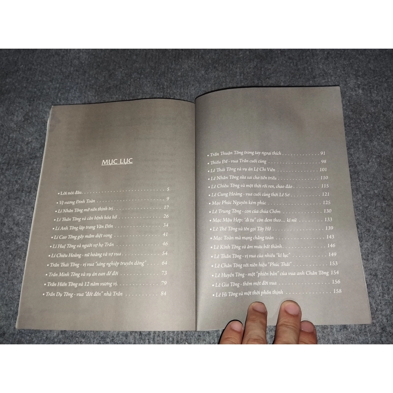 NHỮNG VỊ VUA TRẺ TRONG SỬ VIỆT 469893
