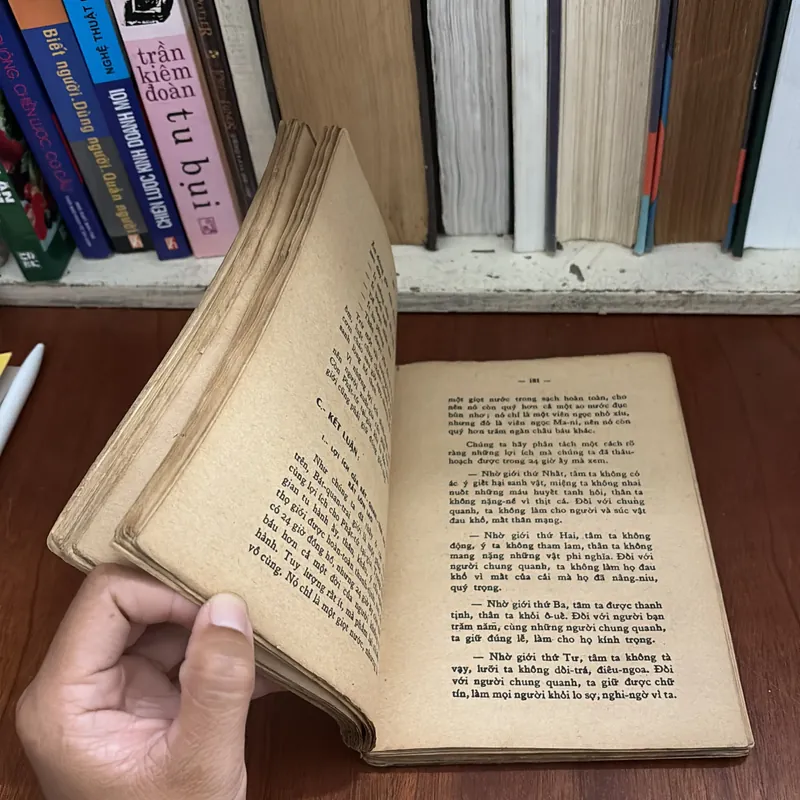 II Sách Phật Giáo: Phật Học Phổ Thông (Khoá I & II) - Hoà Thượng Thích Thiện Hoa - 1989 593548
