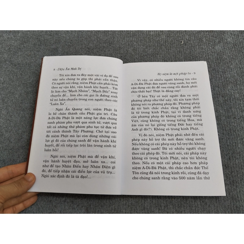 HỘ NIỆM LÀ MỘT PHÁP TU TẬP 2 494724