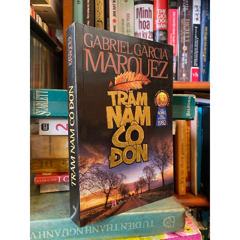 Trăm năm cô đơn - Gabriel Garcia Marquez 127926